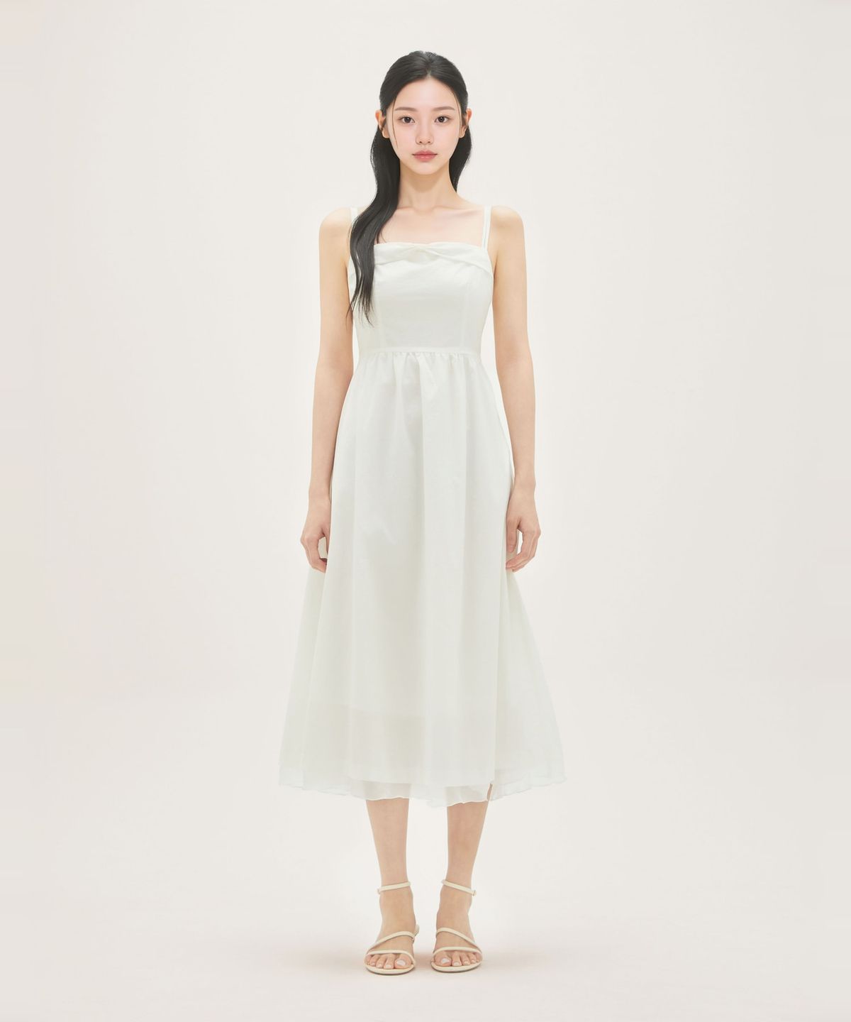 로엠(ROEM) 뷔스티에 롱 원피스 RMOWG26R13