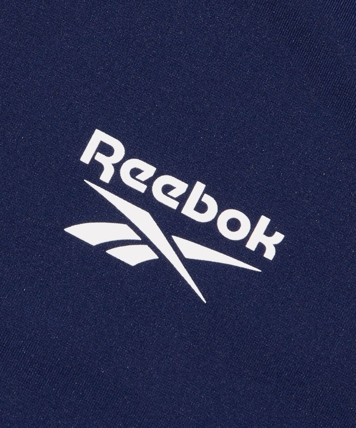 리복(REEBOK) 스웰 그래픽 래쉬가드 겸용 반팔티 - 네이비