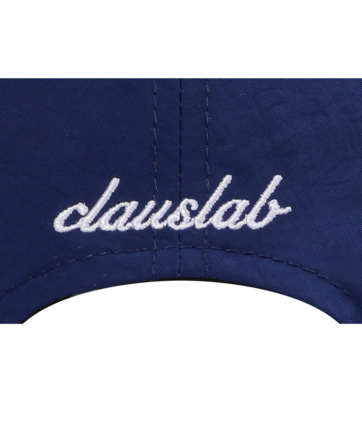 클로스랩(CLAUSLAB) TEAMMATES NYLON CAP ROYAL BLUE