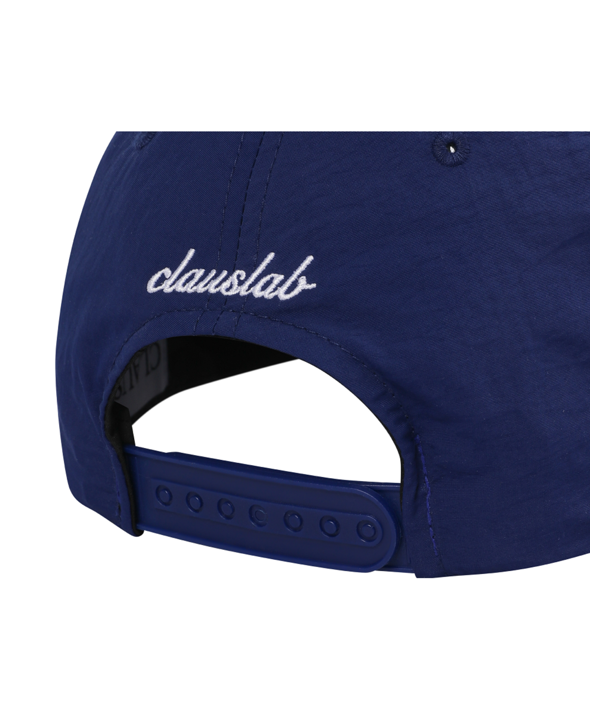 클로스랩(CLAUSLAB) TEAMMATES NYLON CAP ROYAL BLUE