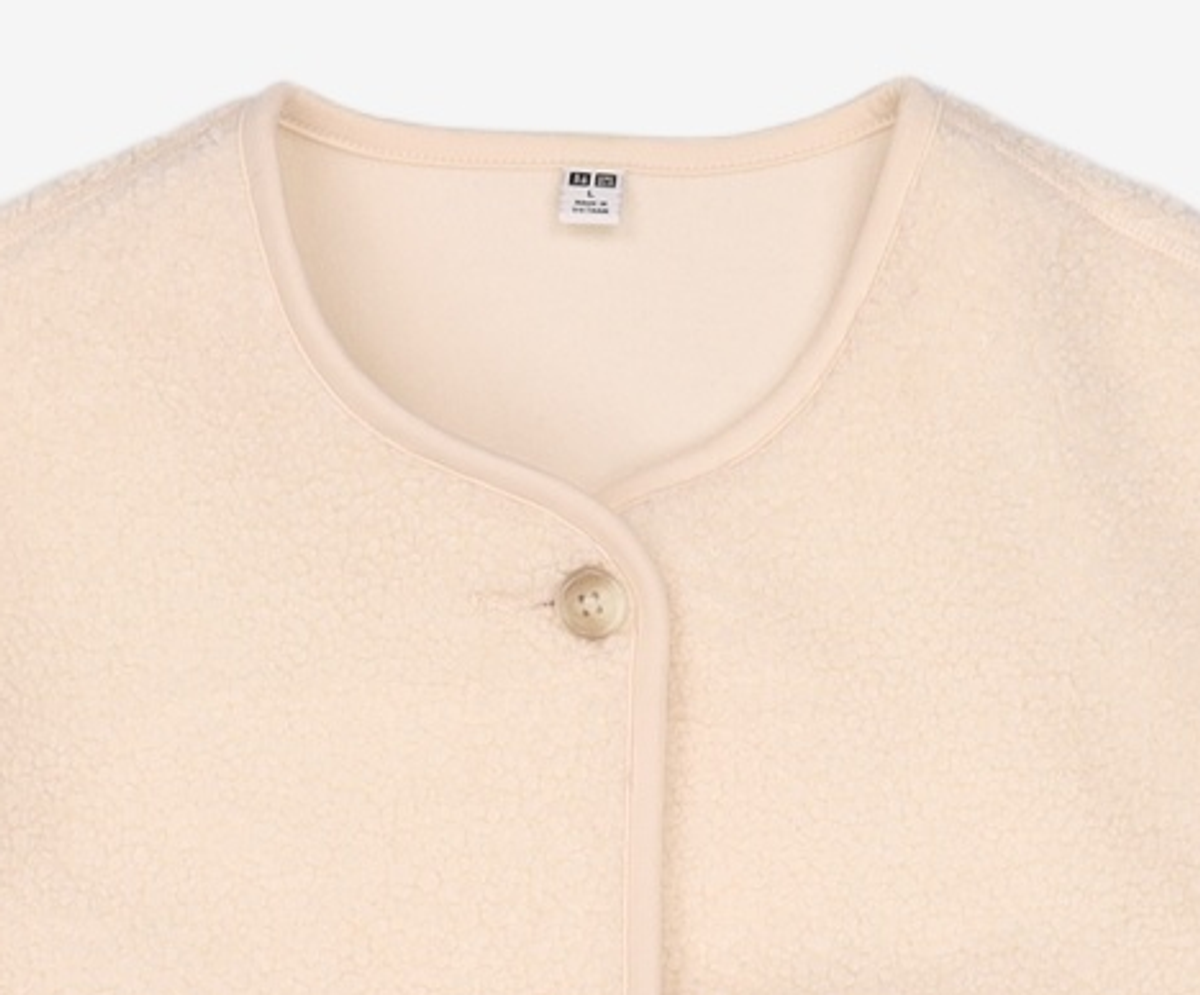 유니클로(UNIQLO) 플리스 L