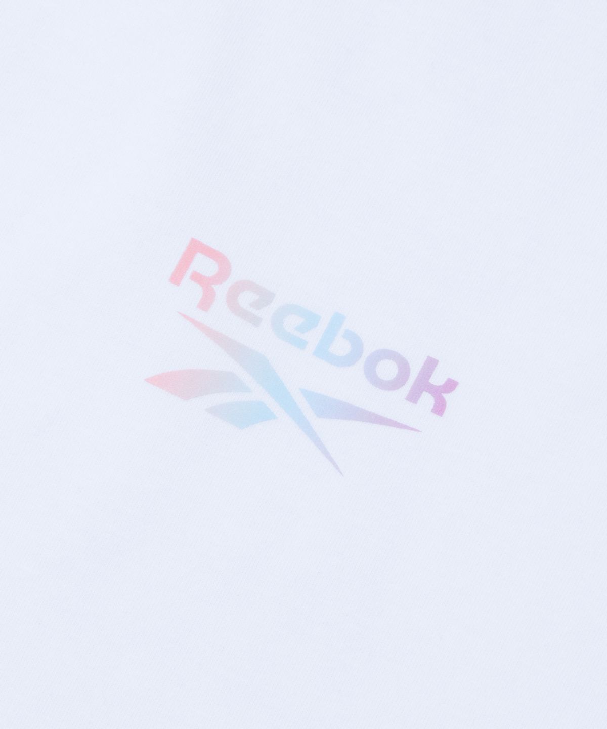 리복(REEBOK) 리조트 그래픽 아이스코튼 탱크 탑 - 화이트