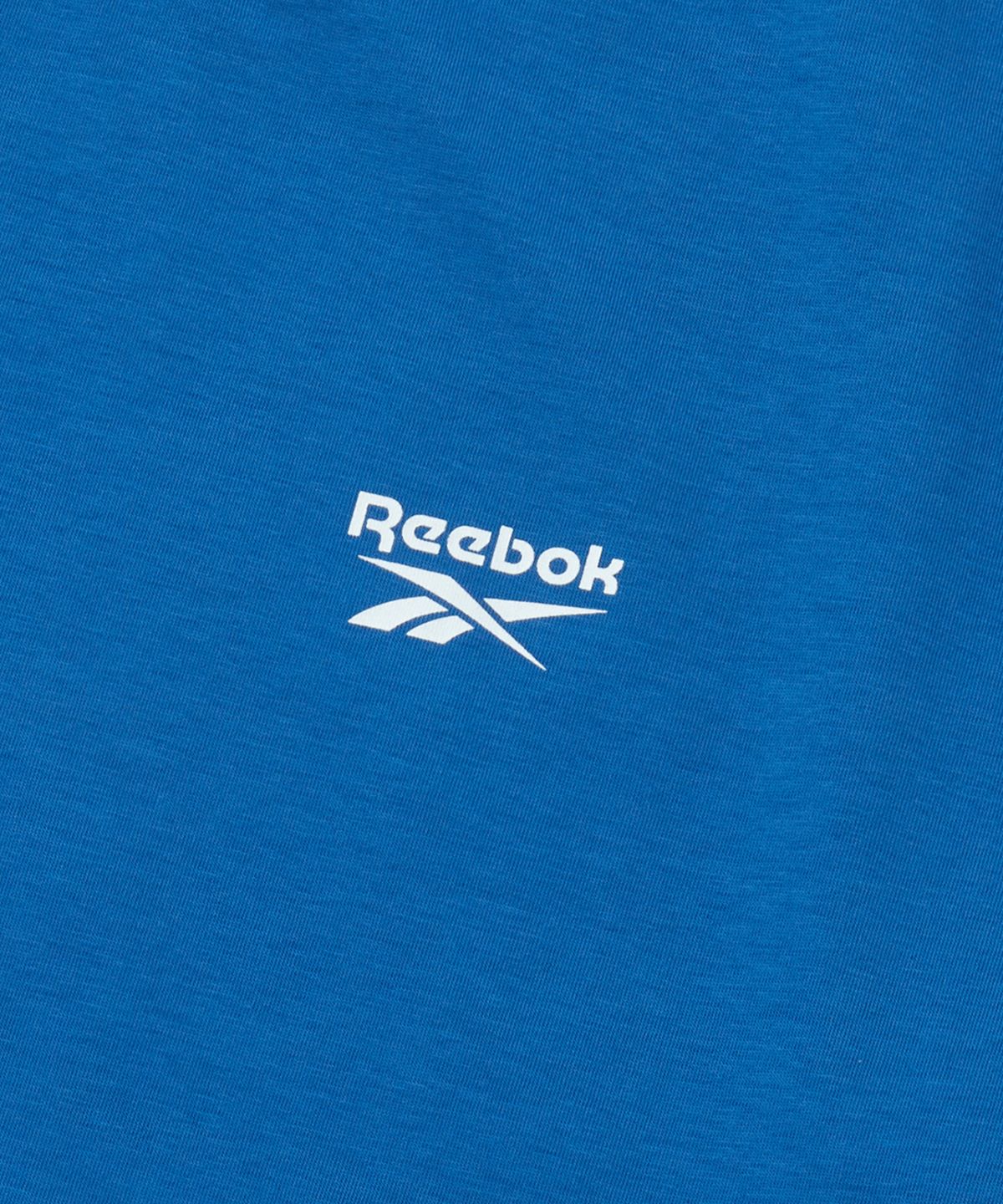 리복(REEBOK) 오션 그래픽 아이스코튼 반팔티 - 블루