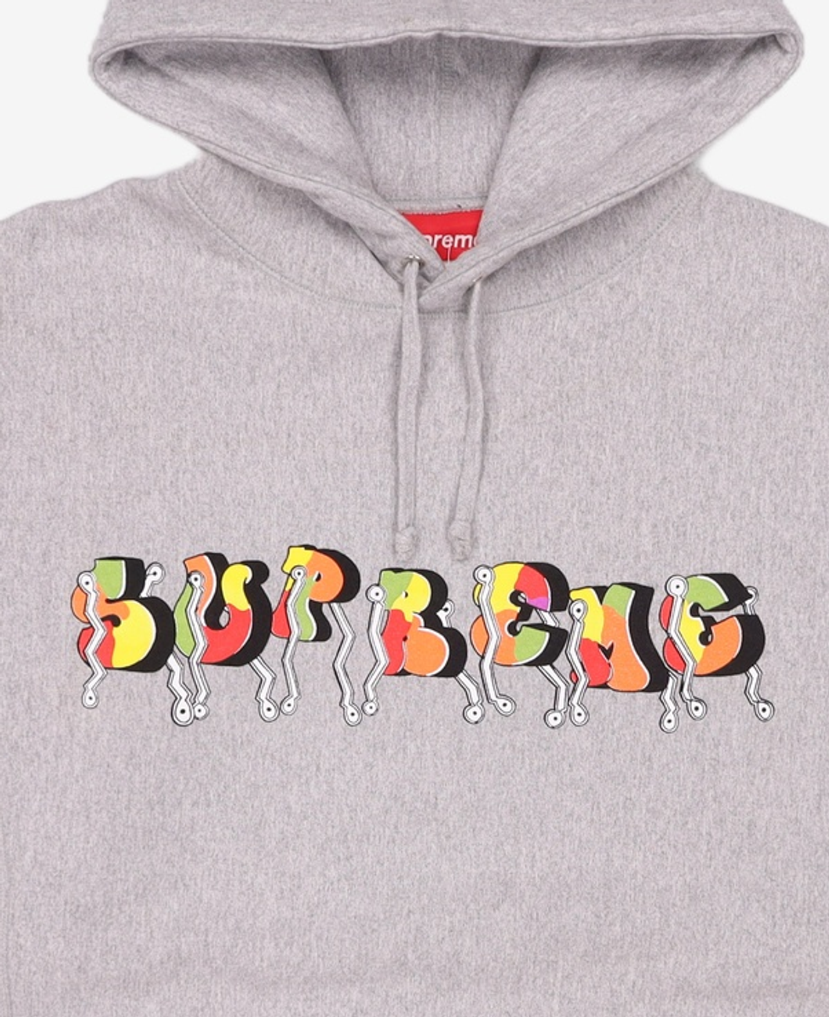 슈프림(SUPREME) 후드 티셔츠 M