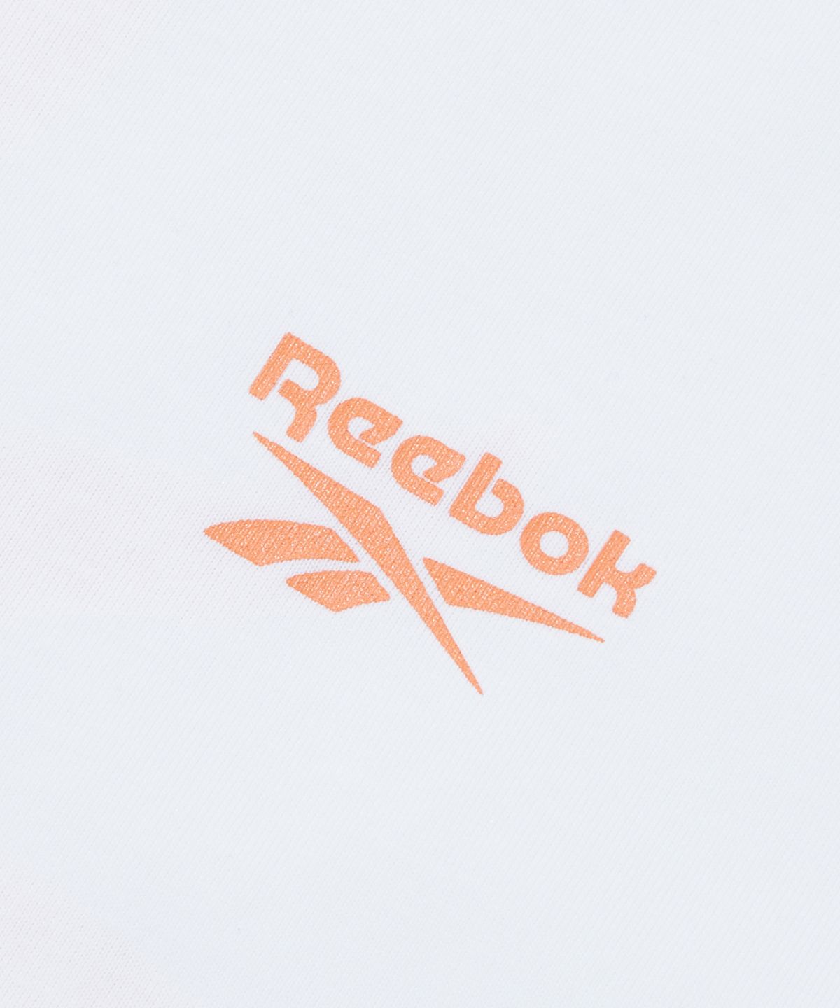 리복(REEBOK) 그라데이션 다잉 반팔티 - 화이트:블루