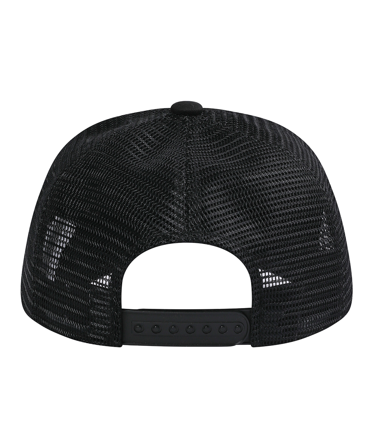클로스랩(CLAUSLAB) CLAUS GIRLS CLUB MESH CAP BLACK