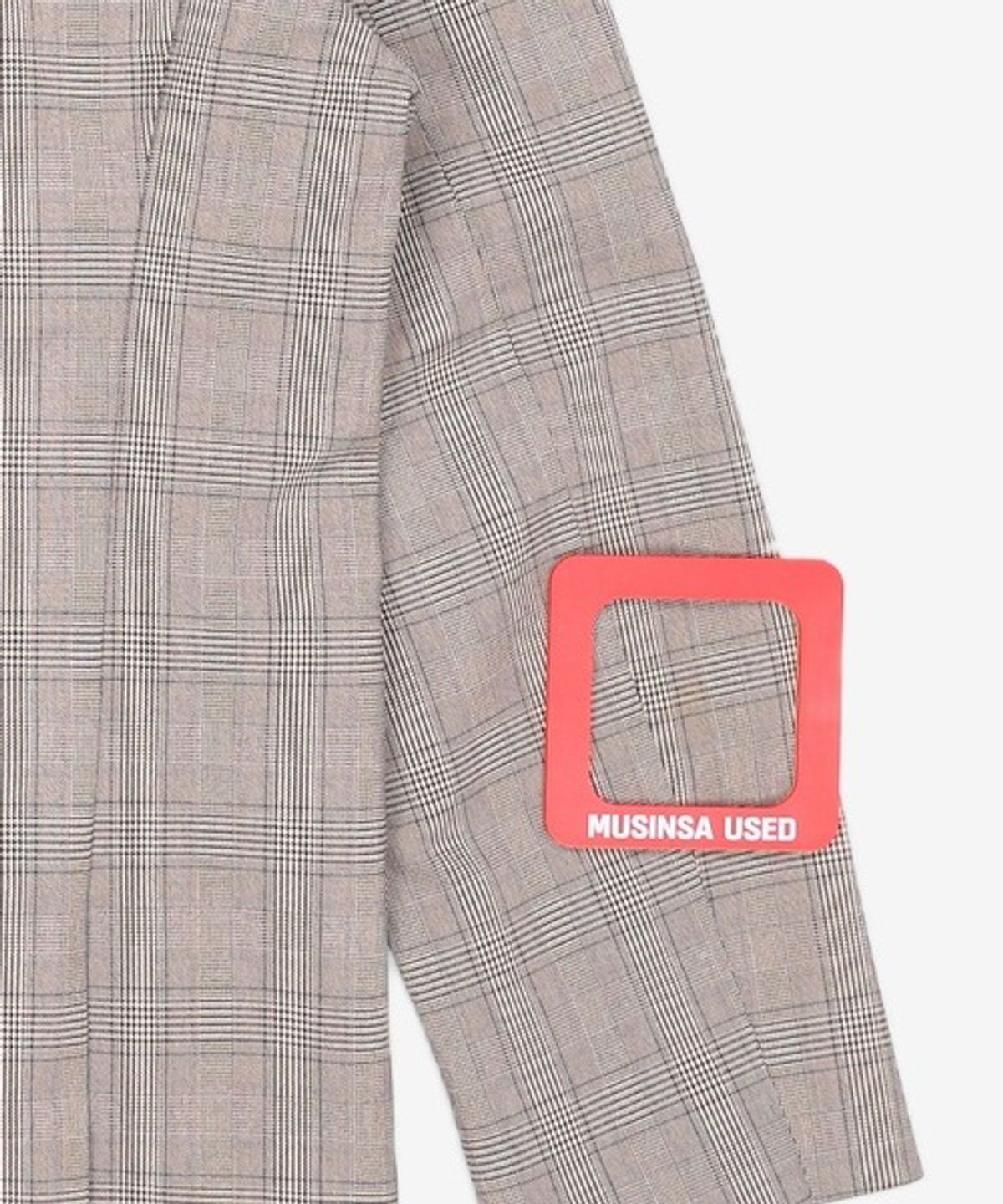 드로우핏(DRAW FIT) 슈트/블레이저 재킷 XL