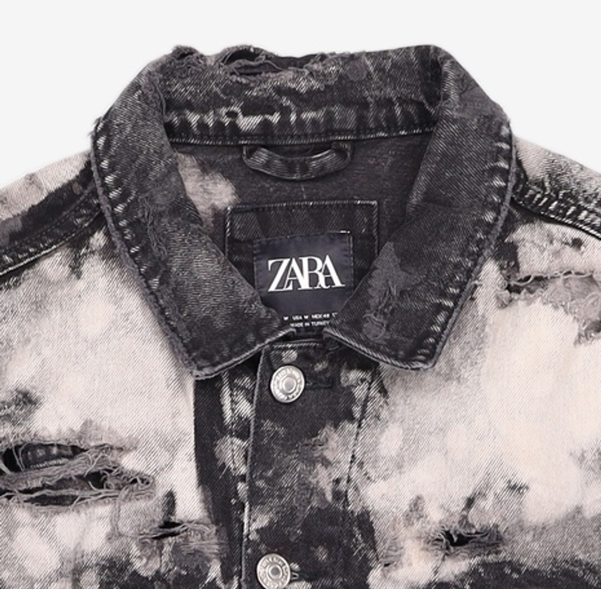 자라(ZARA) 데님/트러커 재킷 M