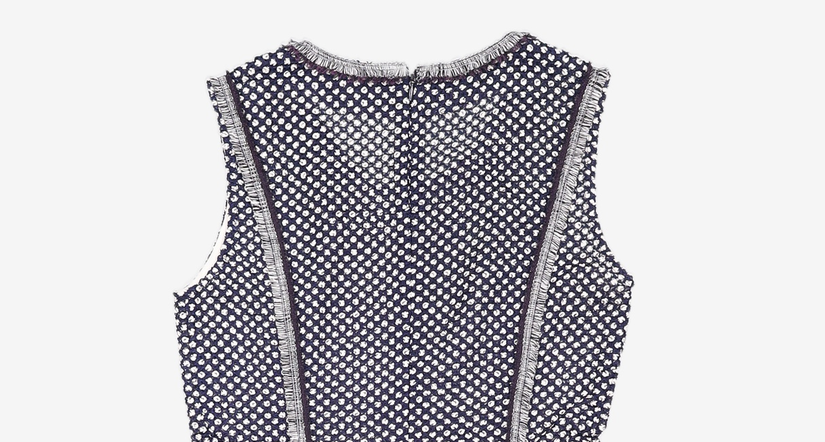 스타일 베네통(STILE BENETTON.) 미니 원피스 42