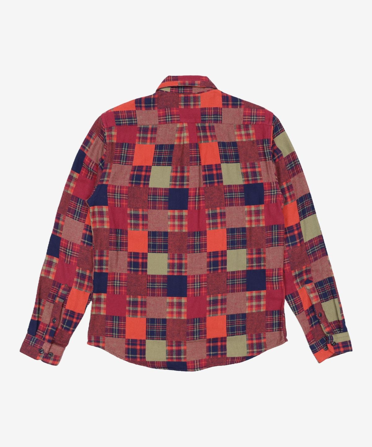 포르투기스 플란넬(PORTUGUESE FLANNEL) 캐주얼 셔츠 S