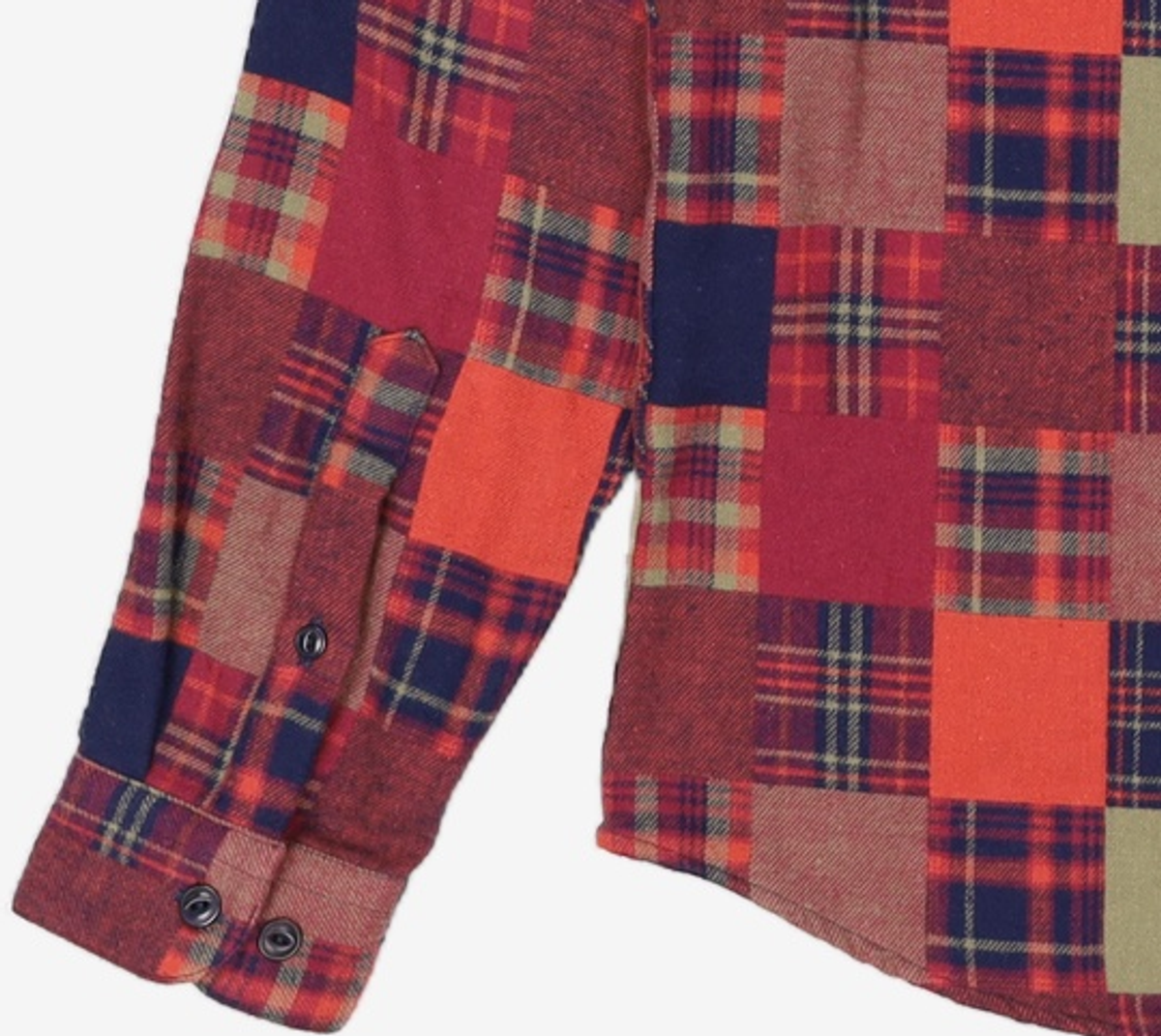 포르투기스 플란넬(PORTUGUESE FLANNEL) 캐주얼 셔츠 S