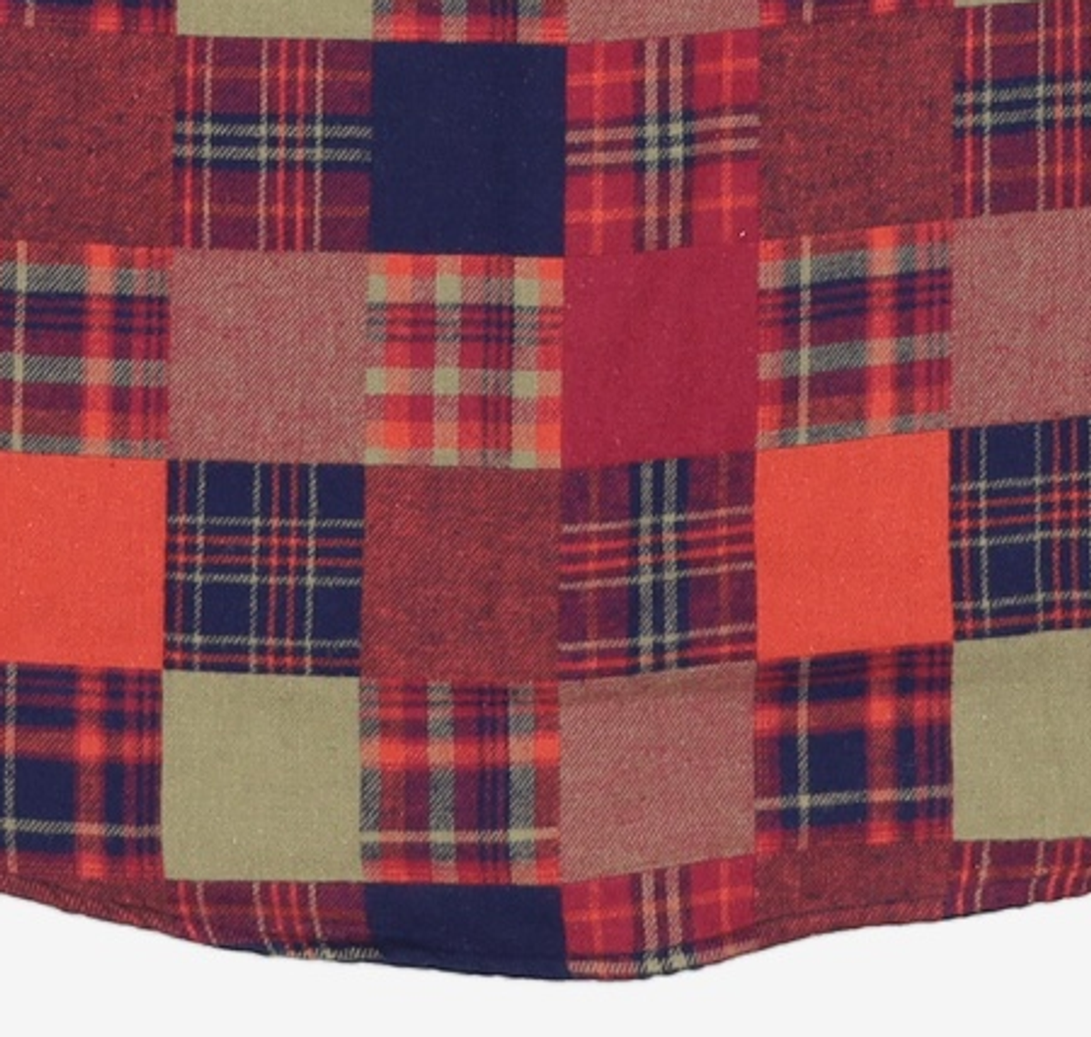포르투기스 플란넬(PORTUGUESE FLANNEL) 캐주얼 셔츠 S