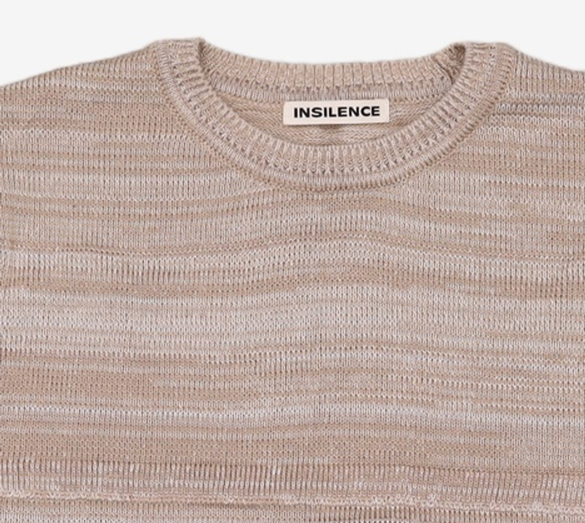 인사일런스(INSILENCE) 니트/스웨터 L