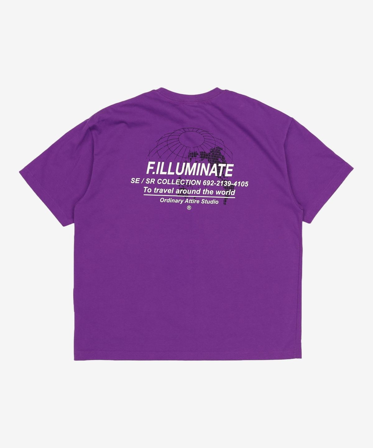 필루미네이트(FILLUMINATE) 반소매 티셔츠 L
