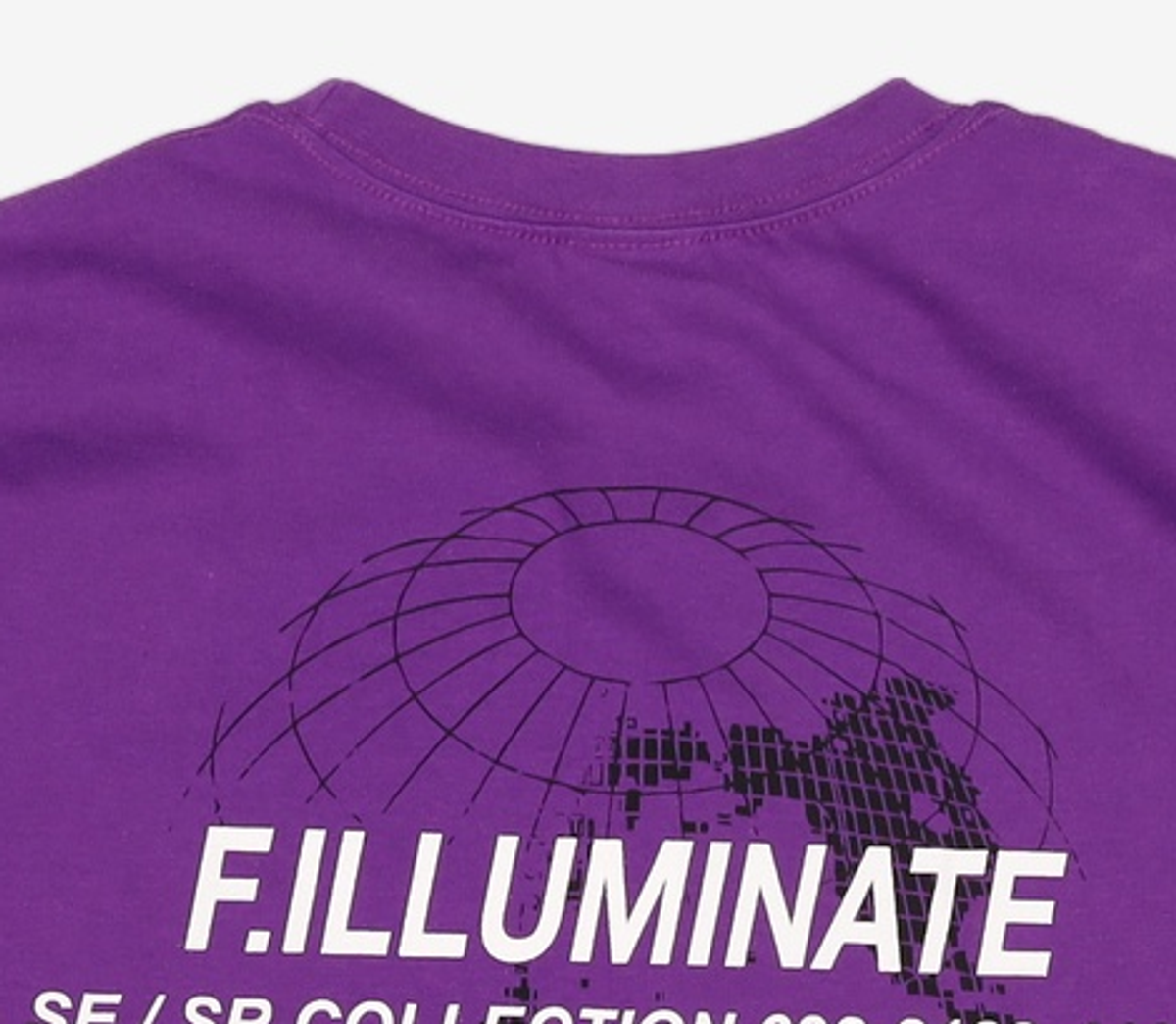 필루미네이트(FILLUMINATE) 반소매 티셔츠 L