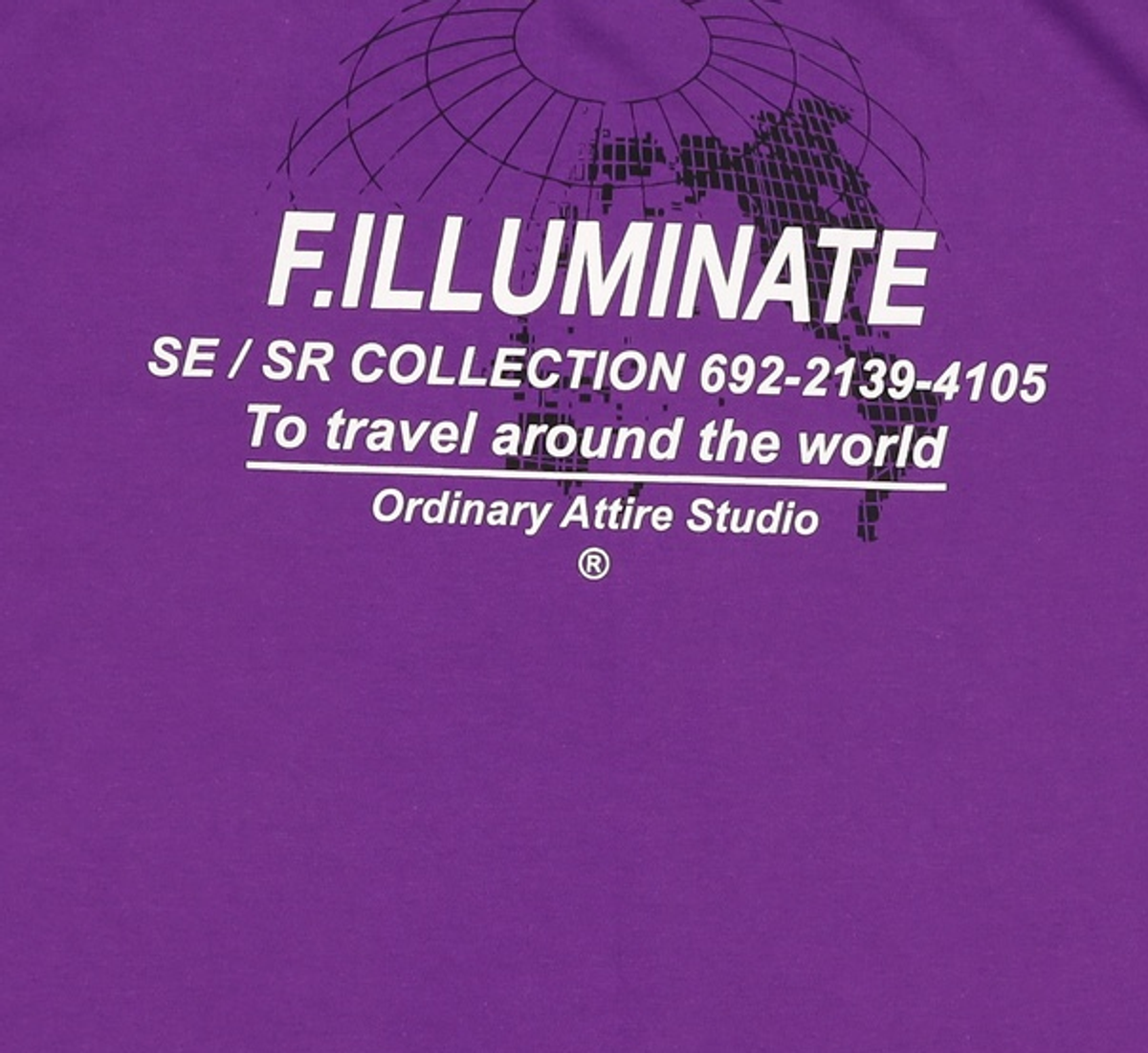 필루미네이트(FILLUMINATE) 반소매 티셔츠 L