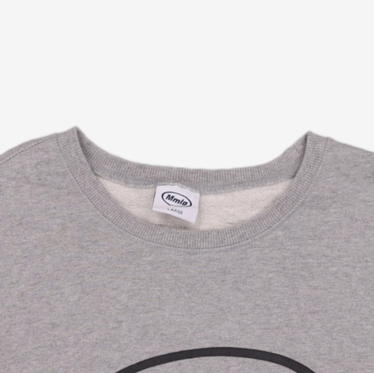 엠엠엘지(MMLG) [Mmlg] MMLG SWEAT (GREY) L