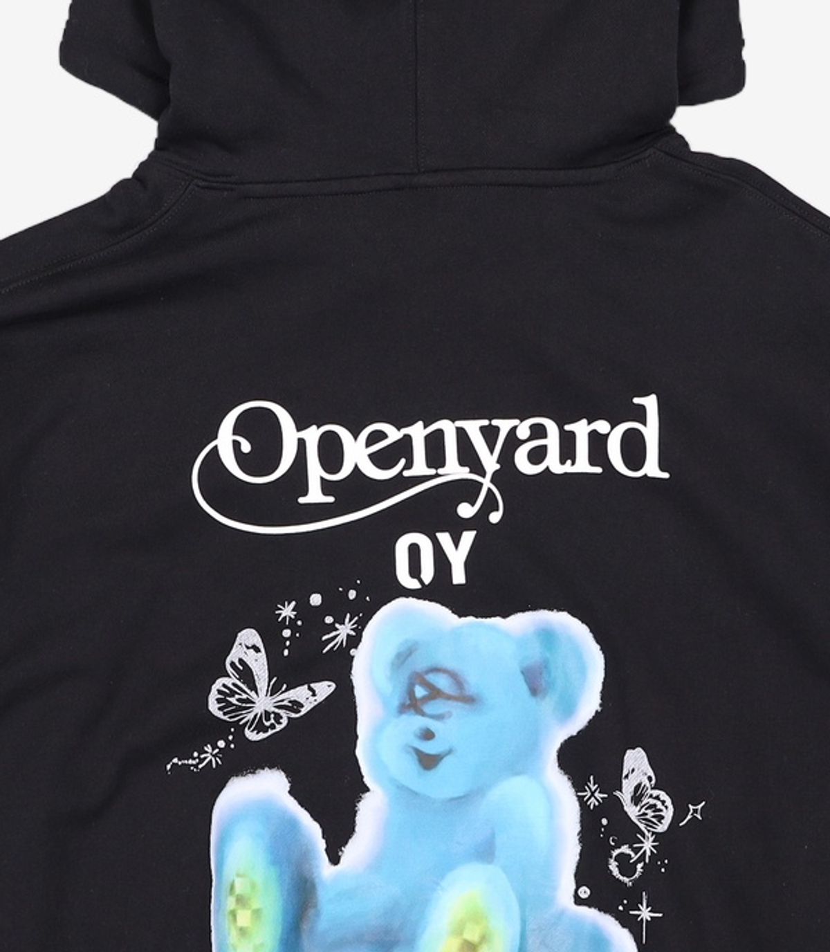 오픈야드(오와이)(OPENYARD(OY)) 후드 티셔츠 2