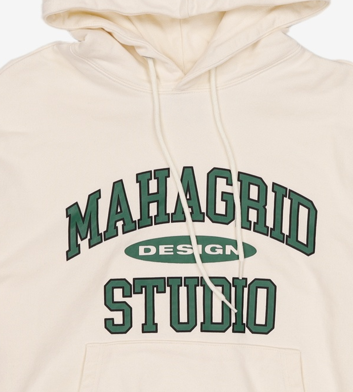 마하그리드(MAHAGRID) 후드 티셔츠 S