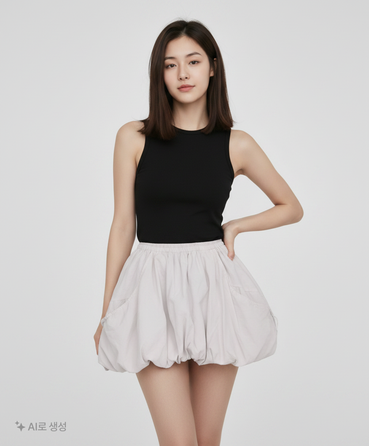 소프트서울(SOFT SEOUL) 미니스커트