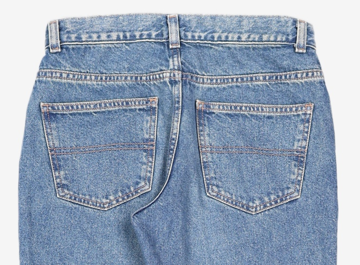 베네통키즈(BENETTONKIDS) 청/데님 팬츠 12Y
