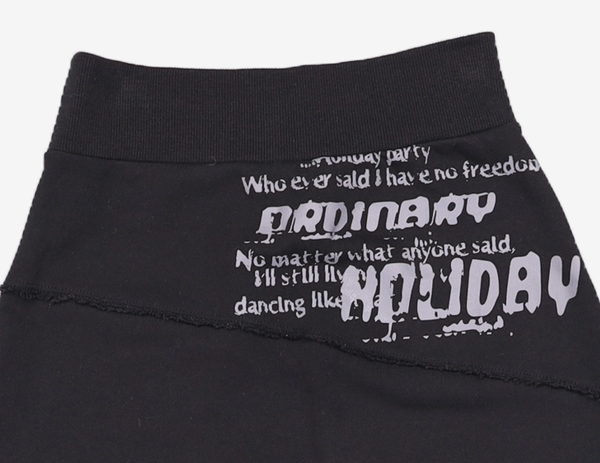 오디너리 홀리데이(ORDINARY HOLIDAY) 롱스커트 FREE