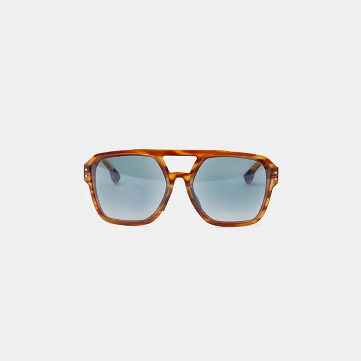 카페 드 사이클리스트(CAFE DU CYCLISTE) 파비우스 클래식 선글라스 앰버 공용