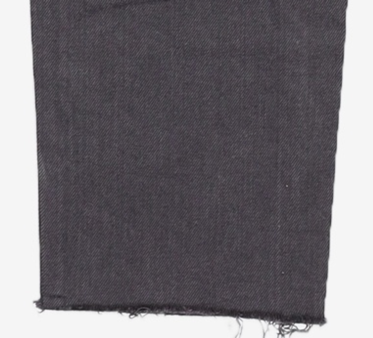 페이탈리즘(FATALISM) 0225 essential black straight crop fit Limited.ver 48