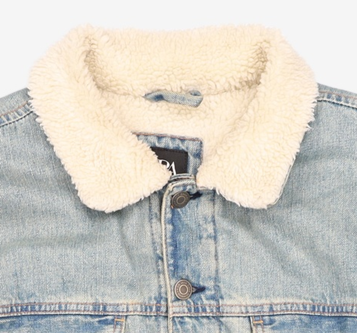 자라(ZARA) 데님/트러커 재킷 L