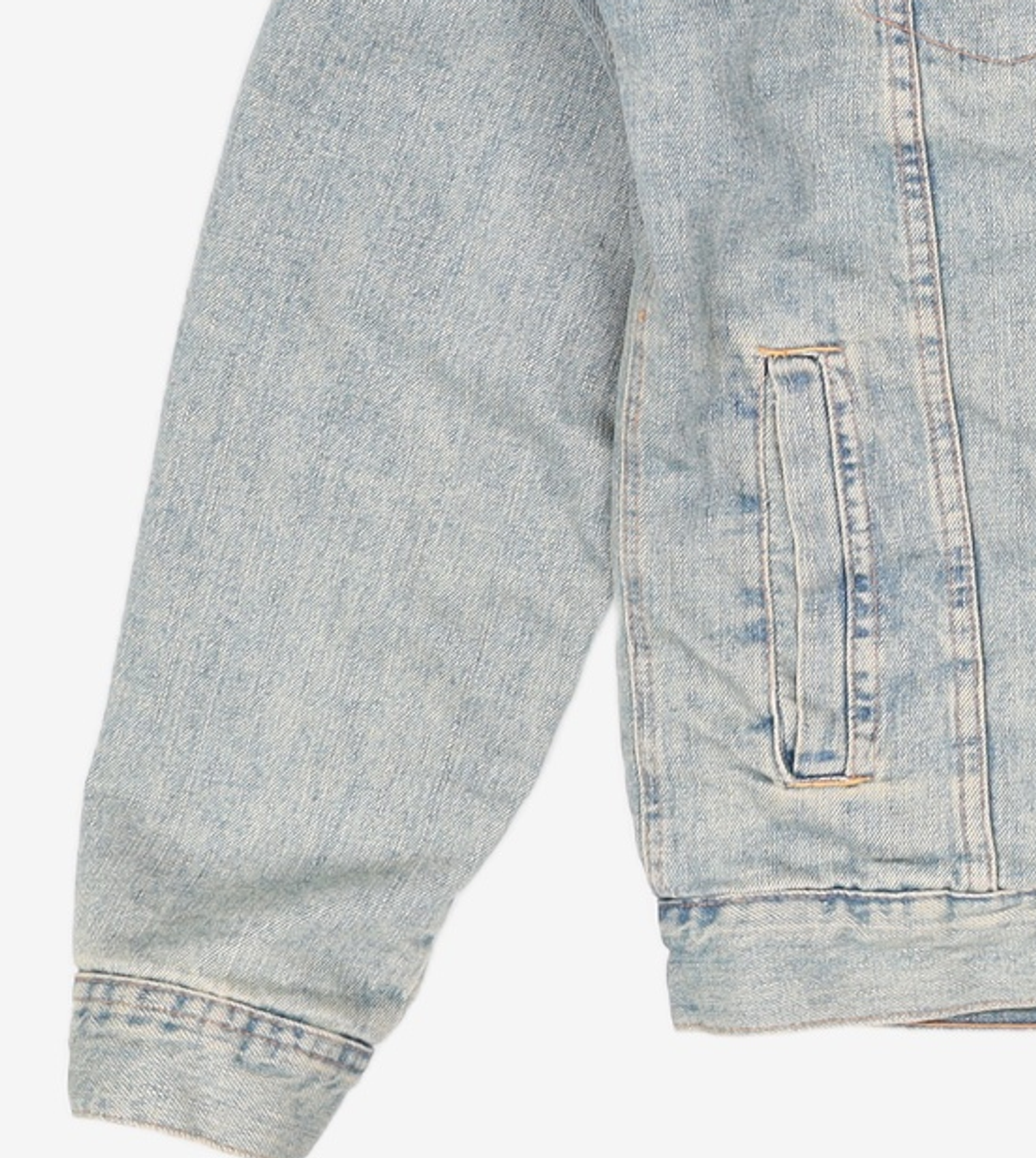 자라(ZARA) 데님/트러커 재킷 L