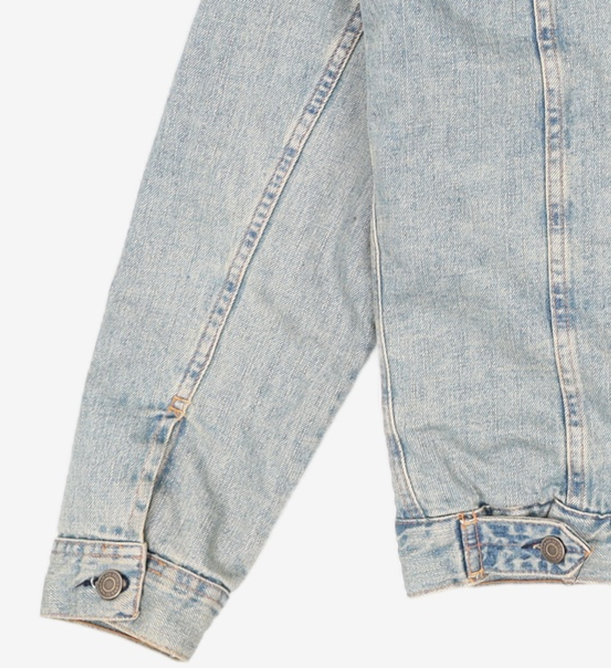 자라(ZARA) 데님/트러커 재킷 L