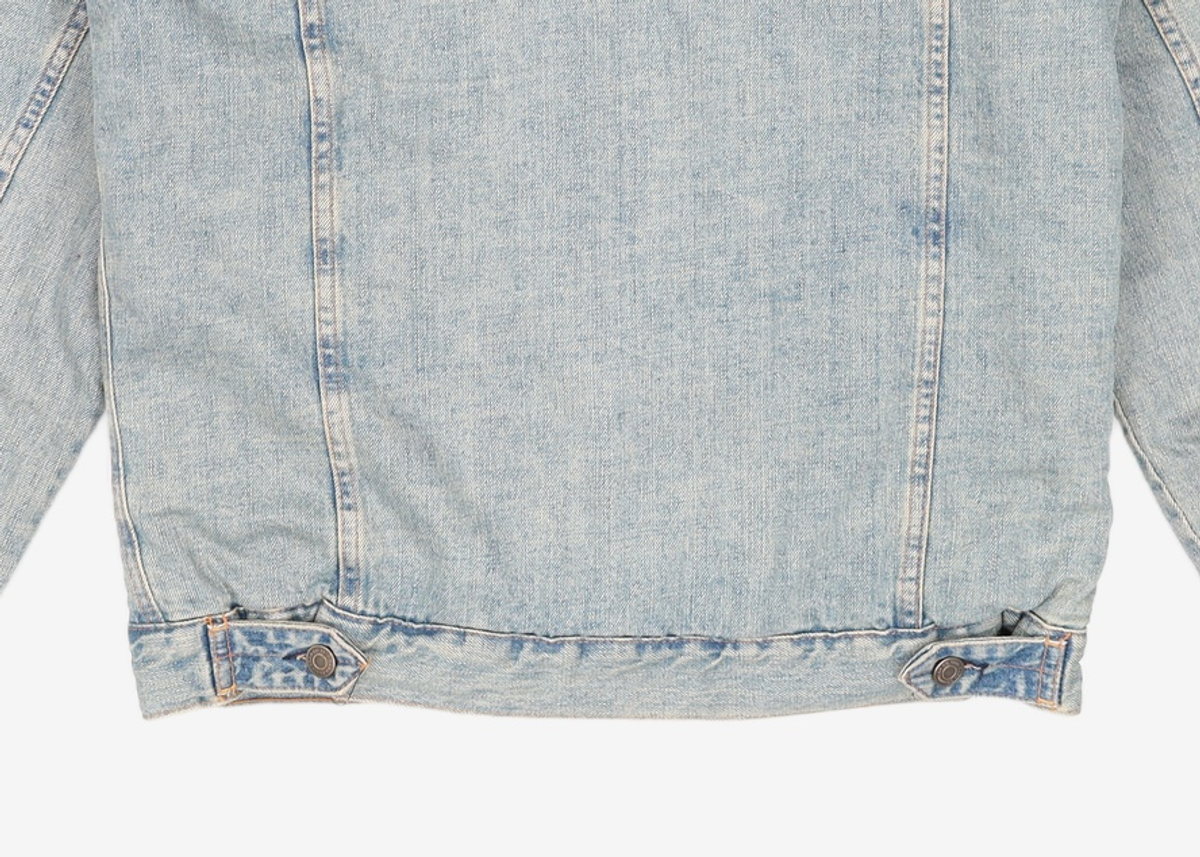 자라(ZARA) 데님/트러커 재킷 L