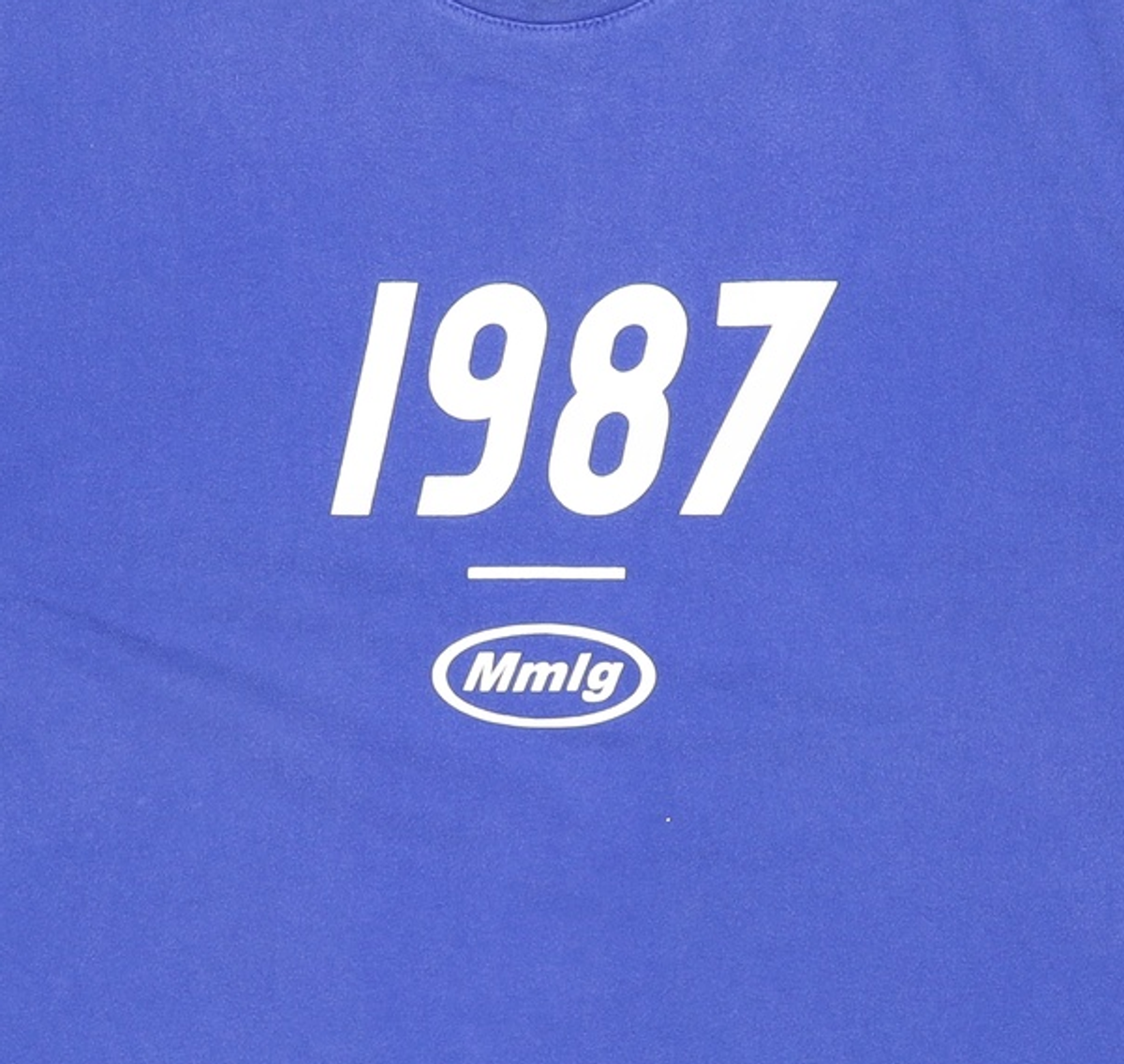 엠엠엘지(MMLG) [Mmlg] 1987MMLG HF-T (ULTRA MARINE) L