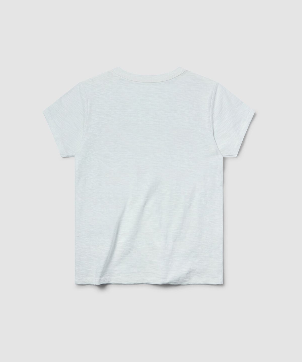 크래키(KRAKKI) [Women] BOX Logo Tee_White [KR265PWT471]