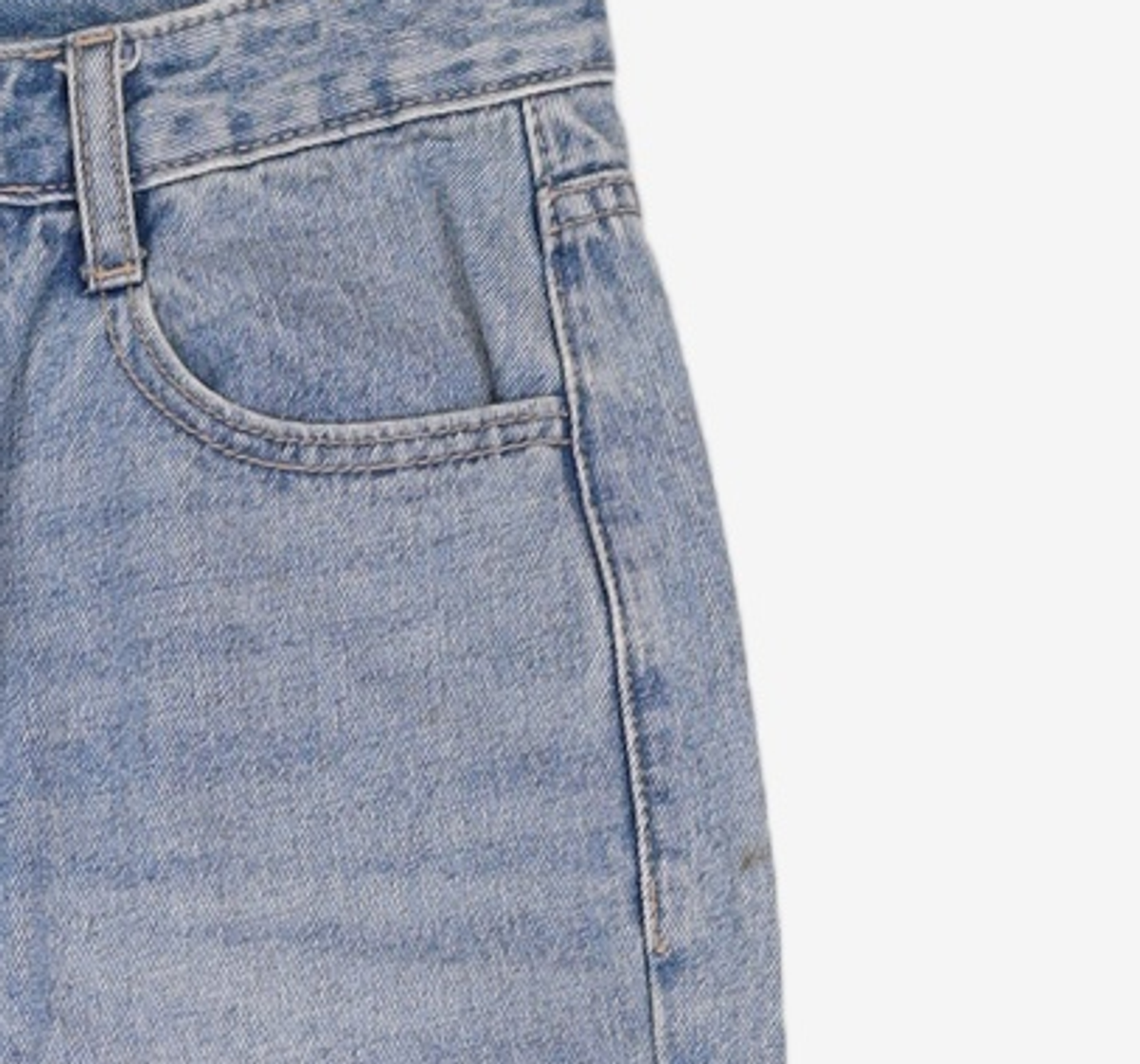 아우라 데님(Aura Denim) 청/데님 팬츠 S