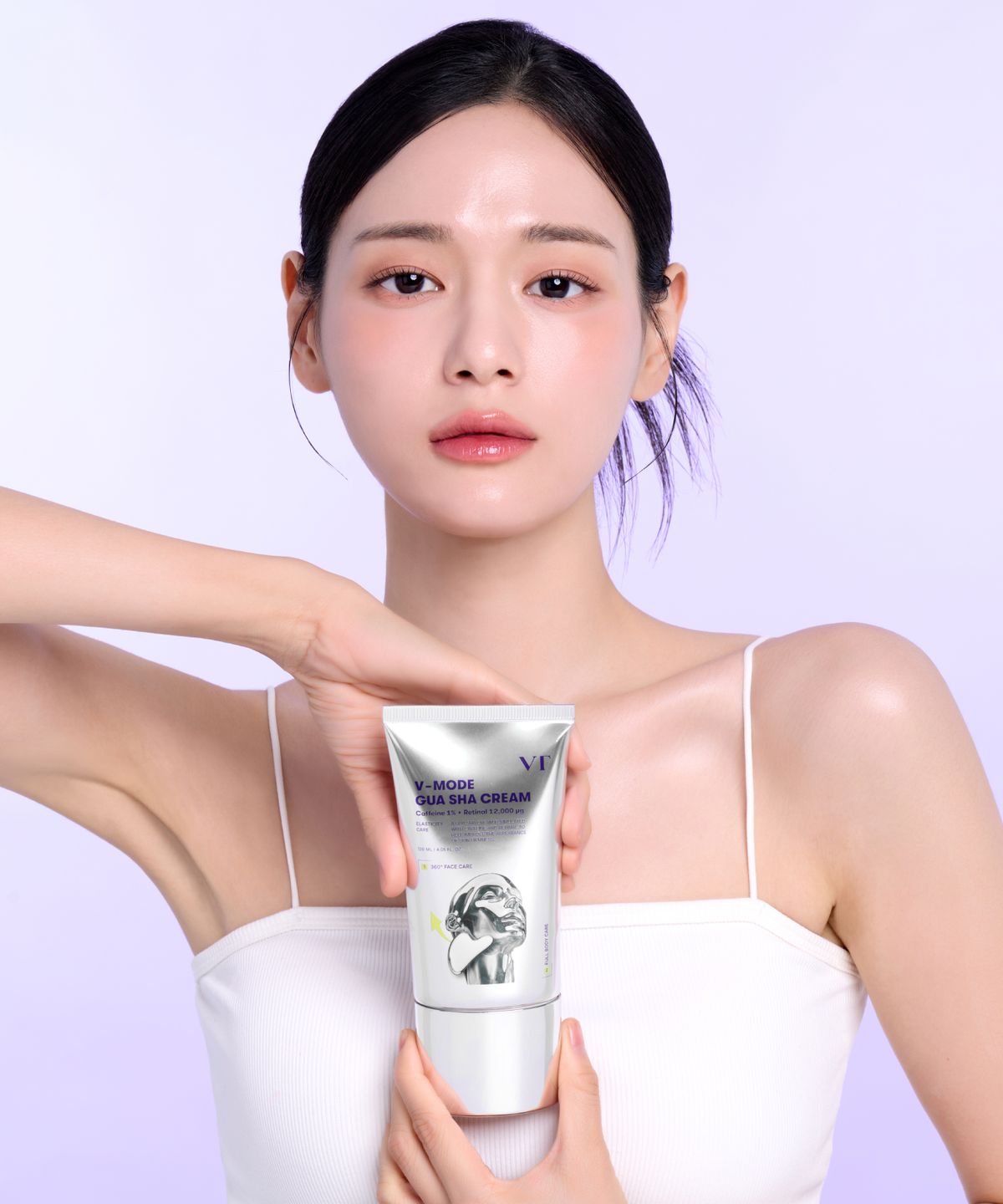 브이티코스메틱(VT COSMETICS) VT 브이모드 괄사 크림 120ml
