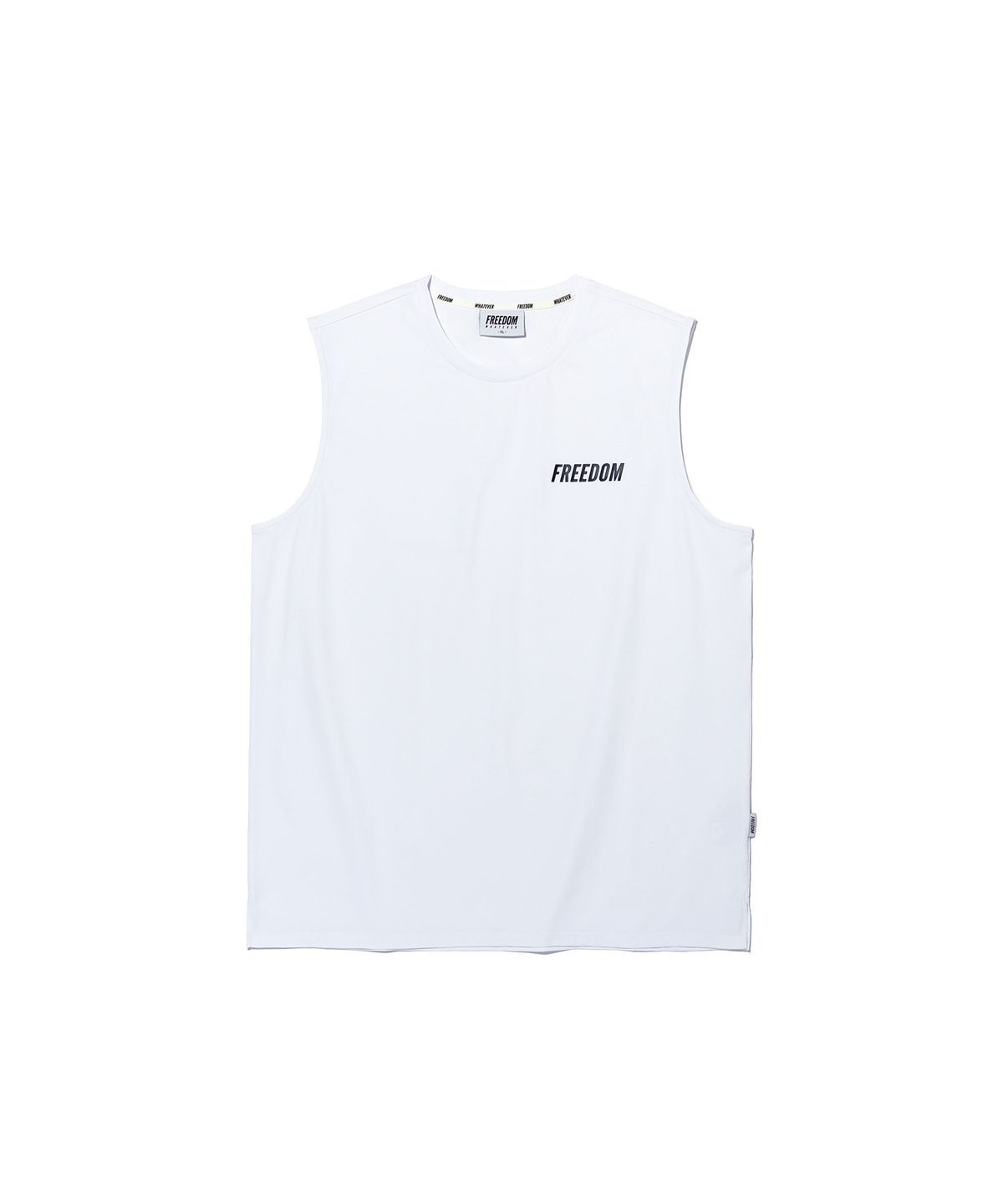 프리덤(FREEDOM) 에센셜 액티브 슬리브리스_2color