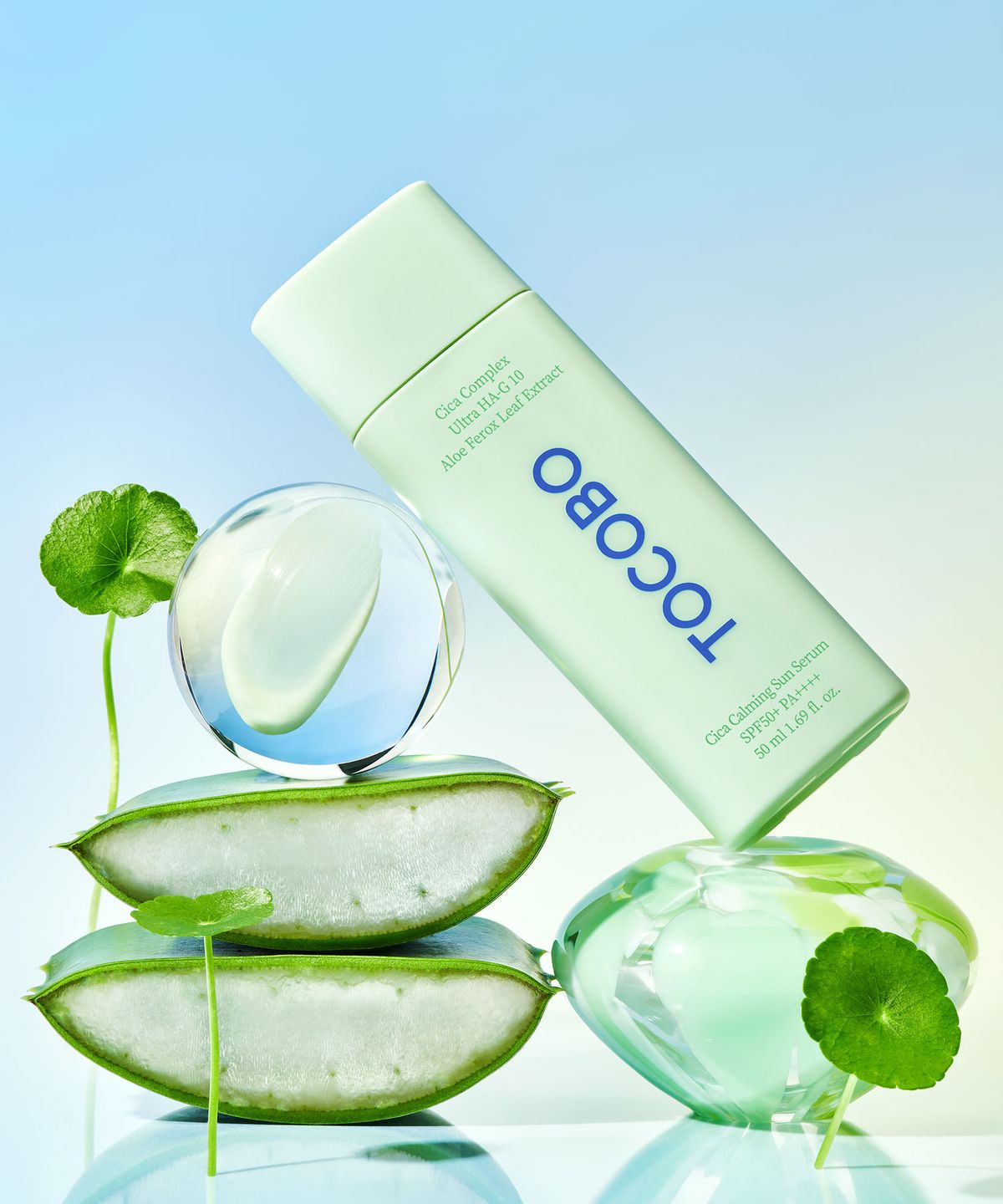 토코보(TOCOBO) [2개세트] 비타/시카/바이오 선크림 3종(+비타선&톤업선 10ml 증정)