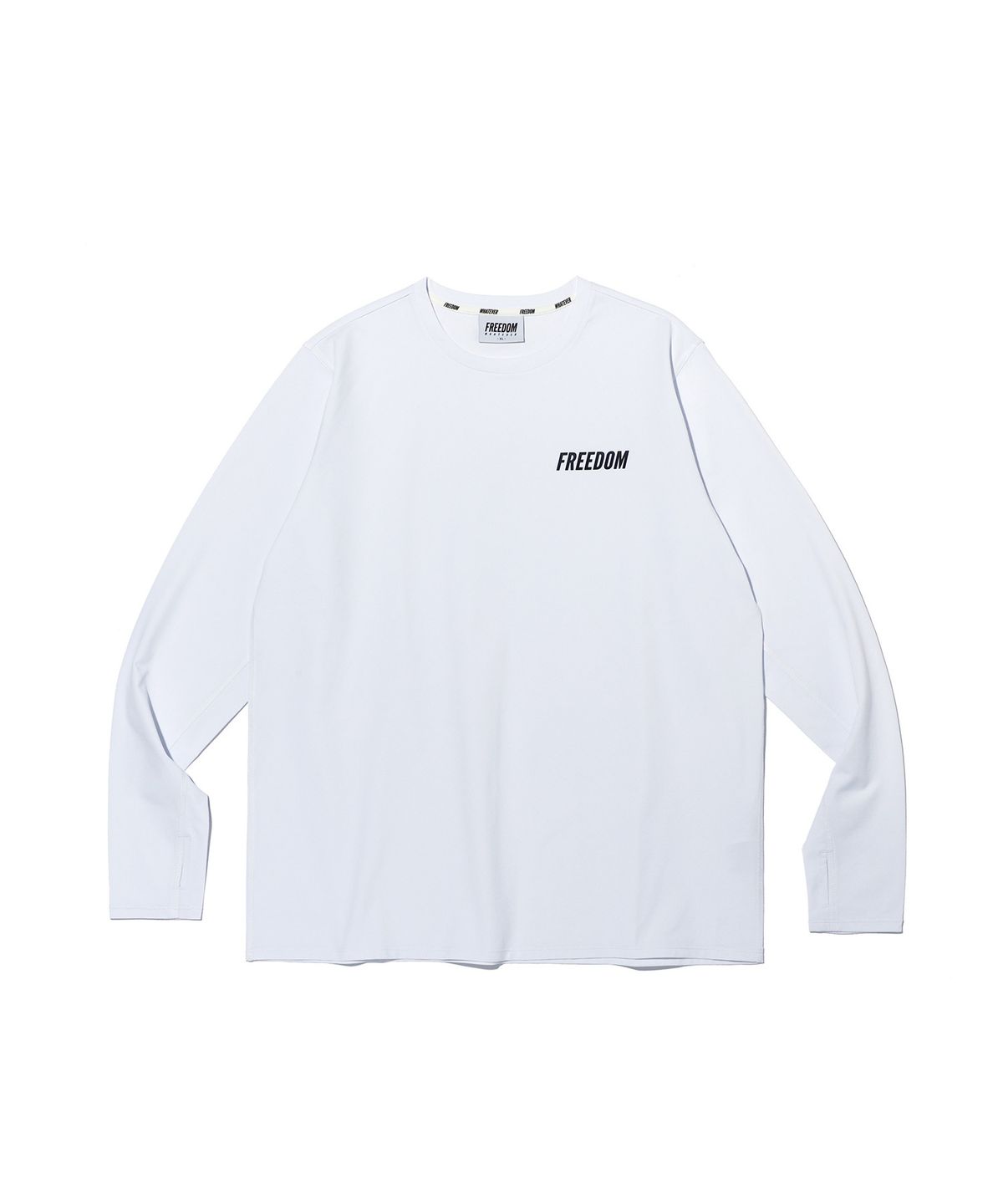 프리덤(FREEDOM) 에센셜 액티브 롱슬리브_2color