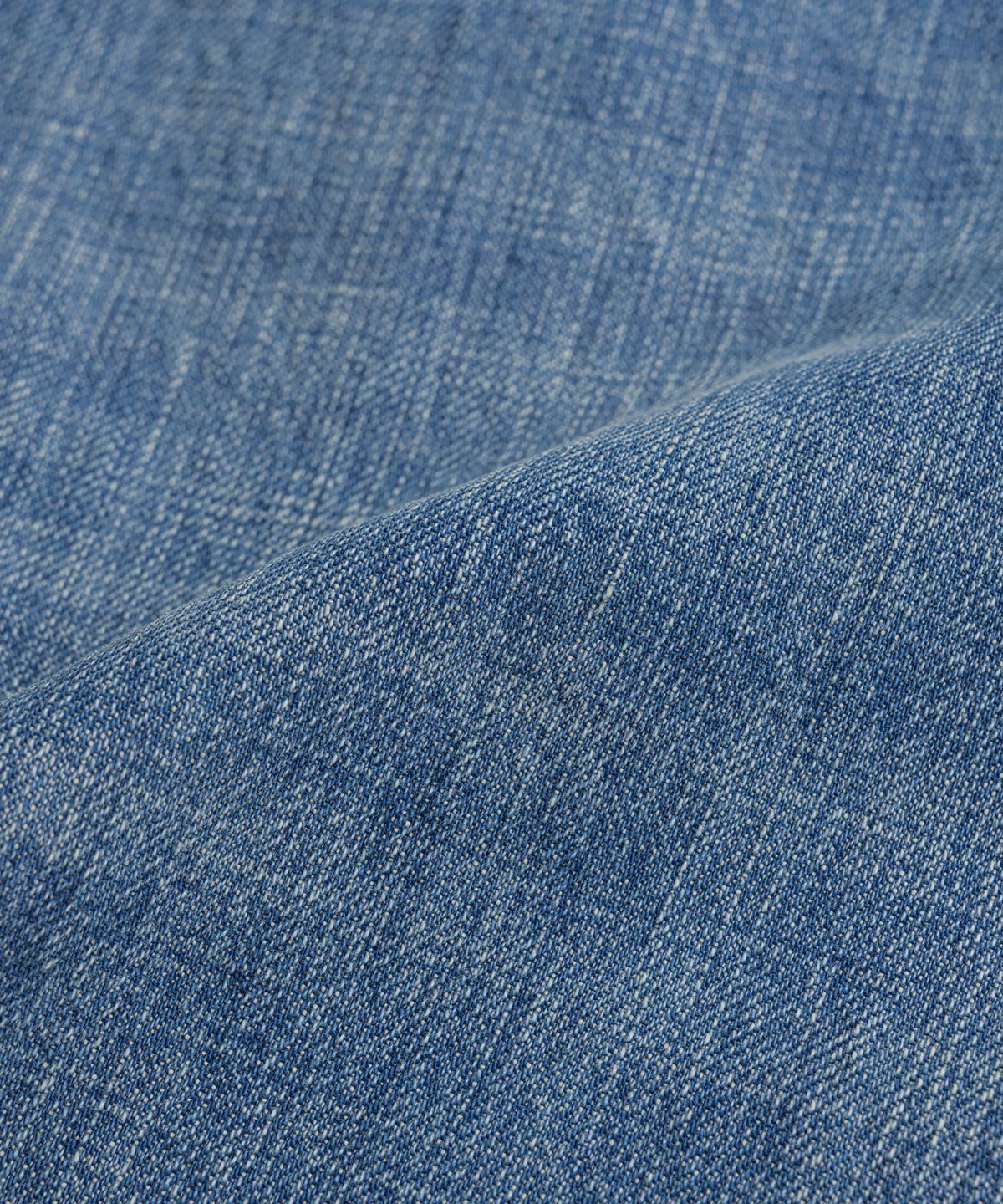 비헤비어(BEHEAVYER) 312R SELVEDGE DENIM PANTS washed blue