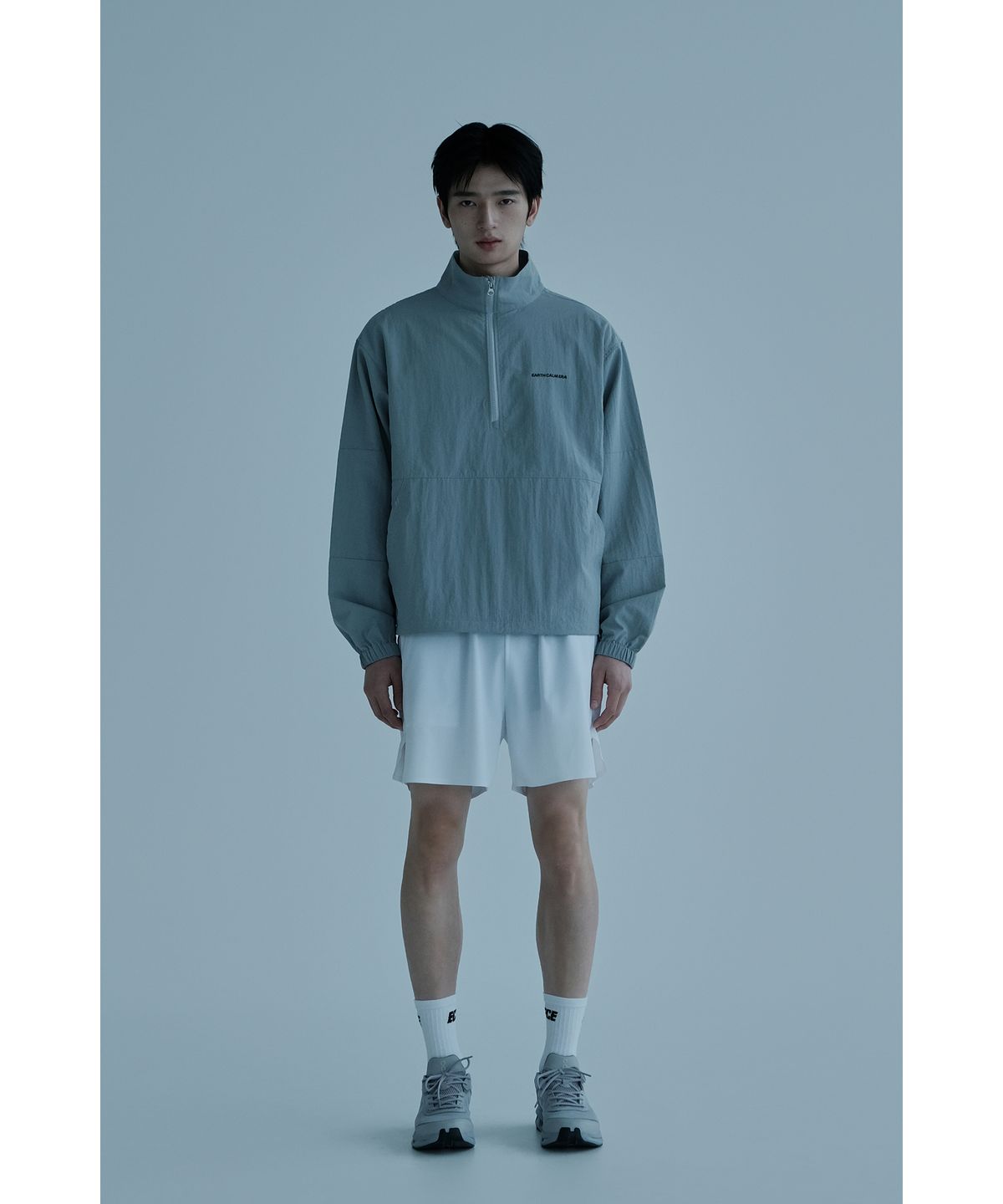 얼스캄에라(EARTH CALM ERA) 라이트웨이트 러닝 5인치 쇼츠_2컬러