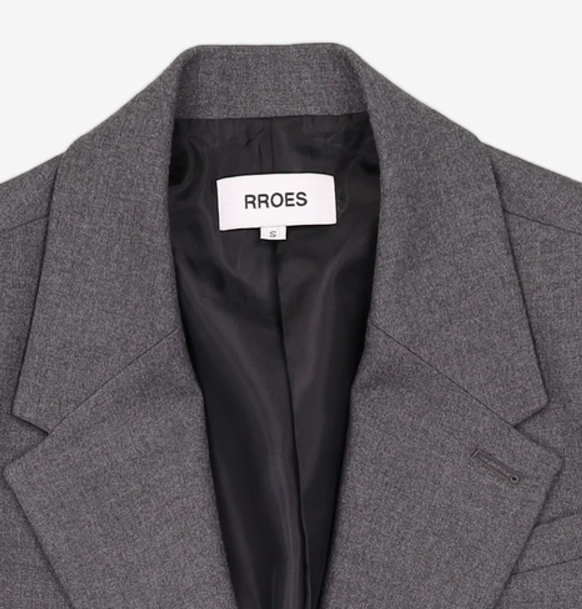로에스(RROES) 슈트/블레이저 재킷 S