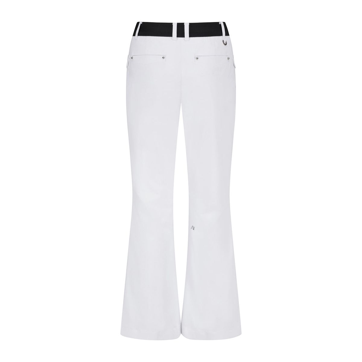 어뉴골프(ANEW GOLF) WOMEN ESSENTIAL BOOT CUT PANTS_WH