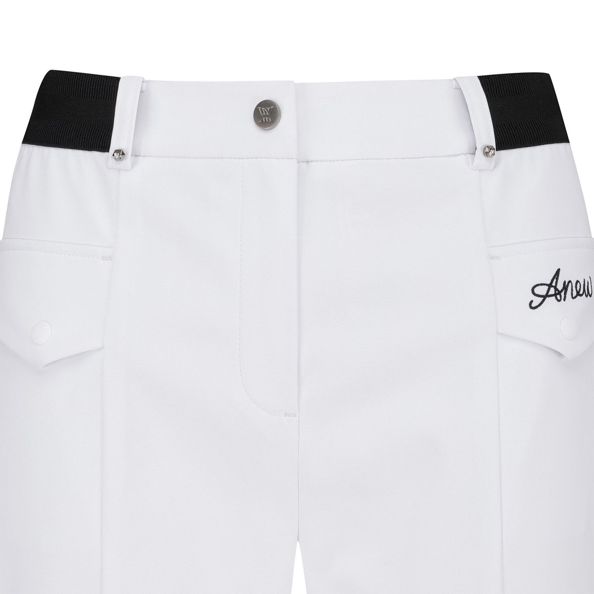 어뉴골프(ANEW GOLF) WOMEN ESSENTIAL BOOT CUT PANTS_WH