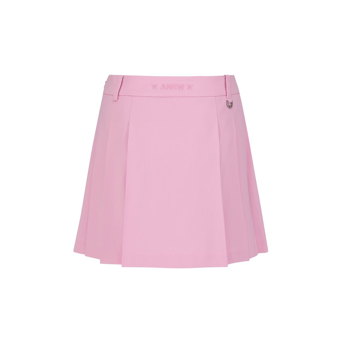 어뉴골프(ANEW GOLF) WOMEN SEASONAL PLEATS HALF PANTS_PI