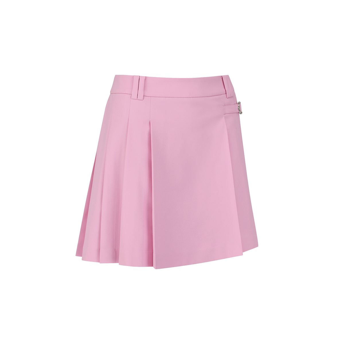어뉴골프(ANEW GOLF) WOMEN SEASONAL PLEATS HALF PANTS_PI