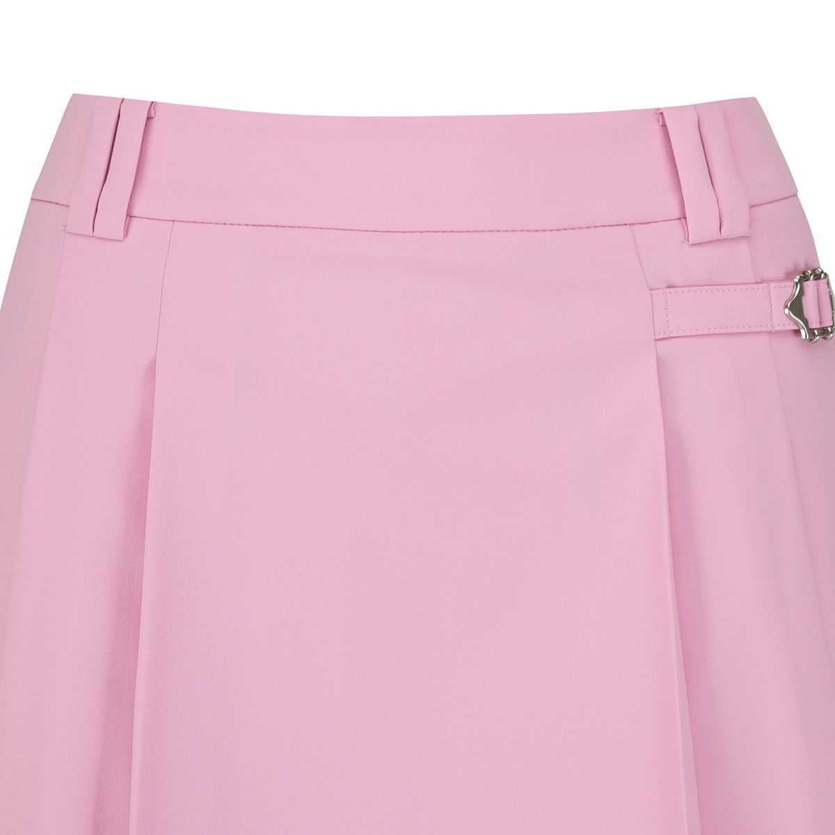 어뉴골프(ANEW GOLF) WOMEN SEASONAL PLEATS HALF PANTS_PI