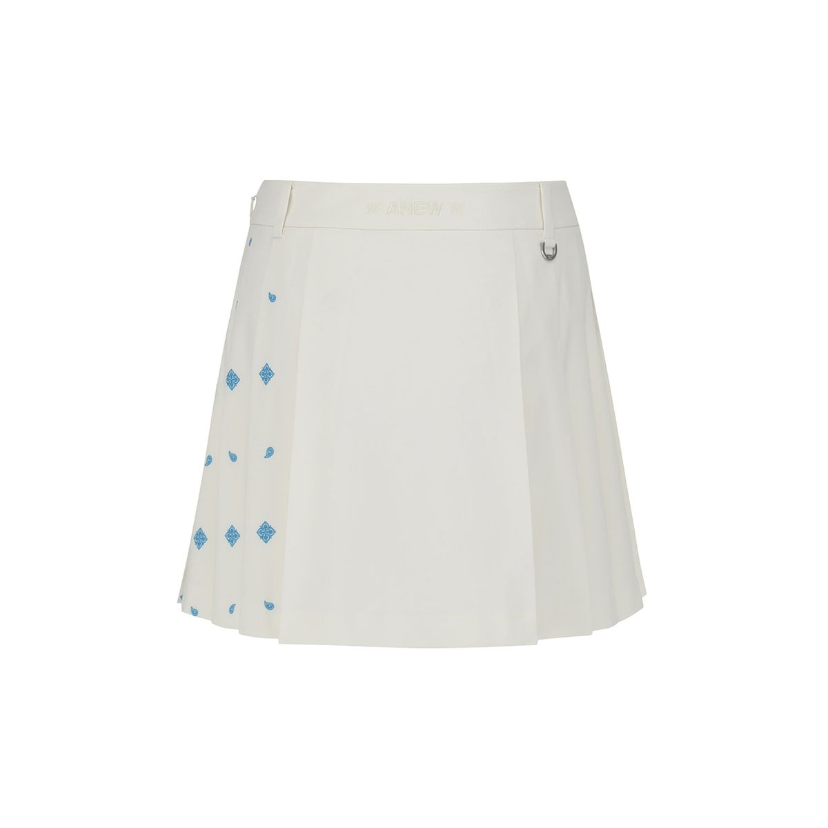 어뉴골프(ANEW GOLF) WOMEN SEASONAL PLEATS HALF PANTS_IV
