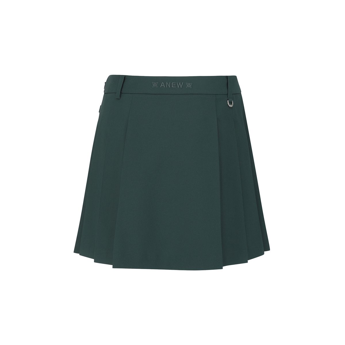 어뉴골프(ANEW GOLF) WOMEN SEASONAL PLEATS HALF PANTS_DN