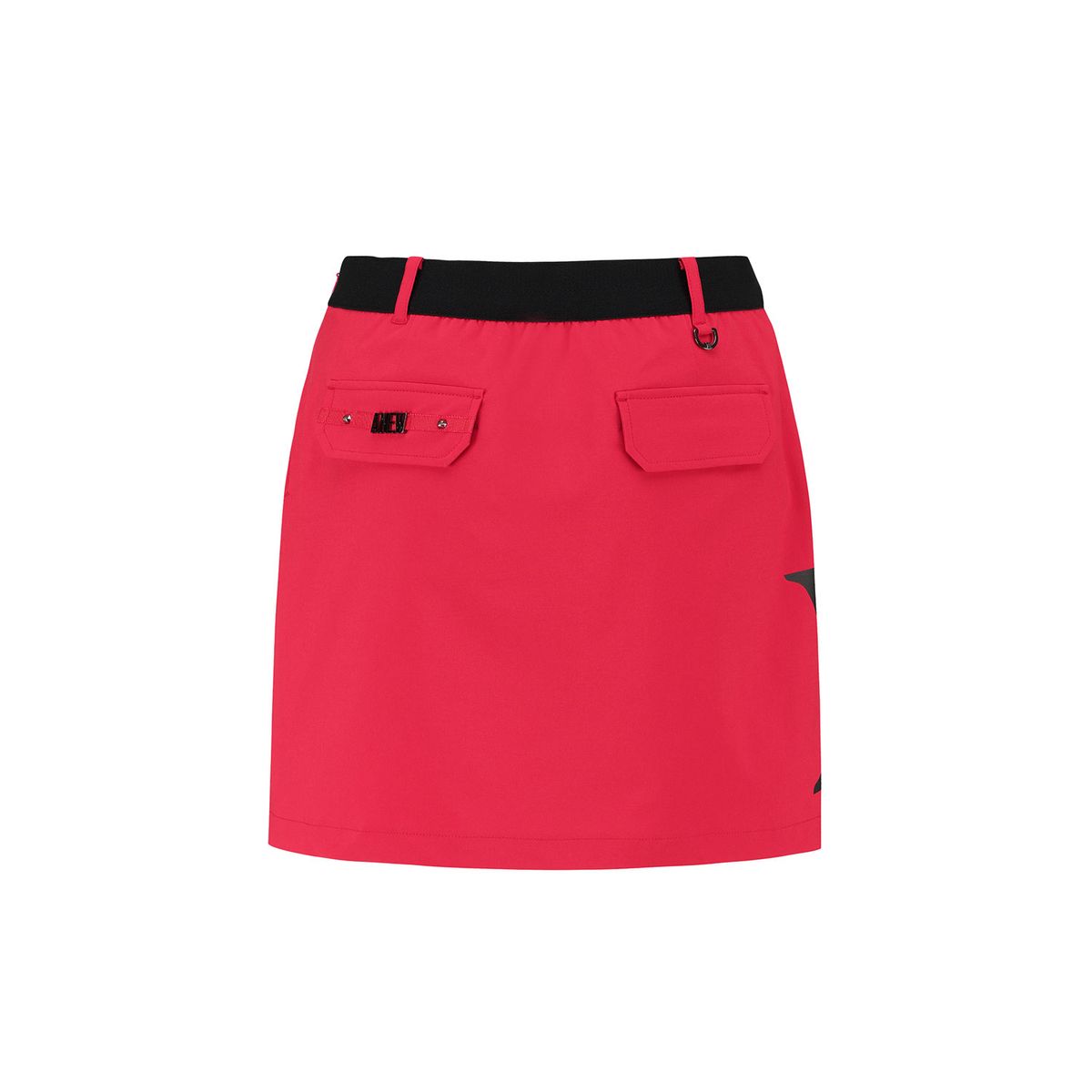 어뉴골프(ANEW GOLF) WOMEN OUT POCKET H LINE SKIRT_RE